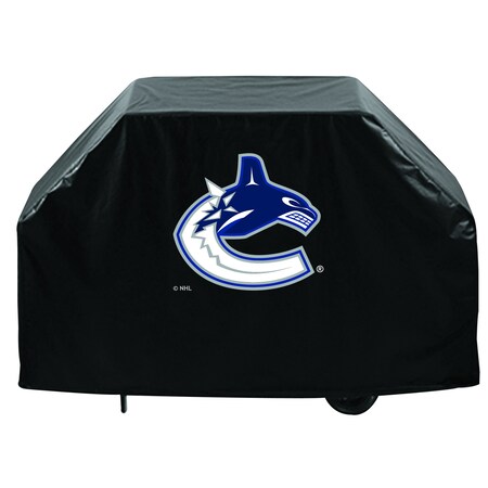 72 Vancouver Canucks Grill Cover